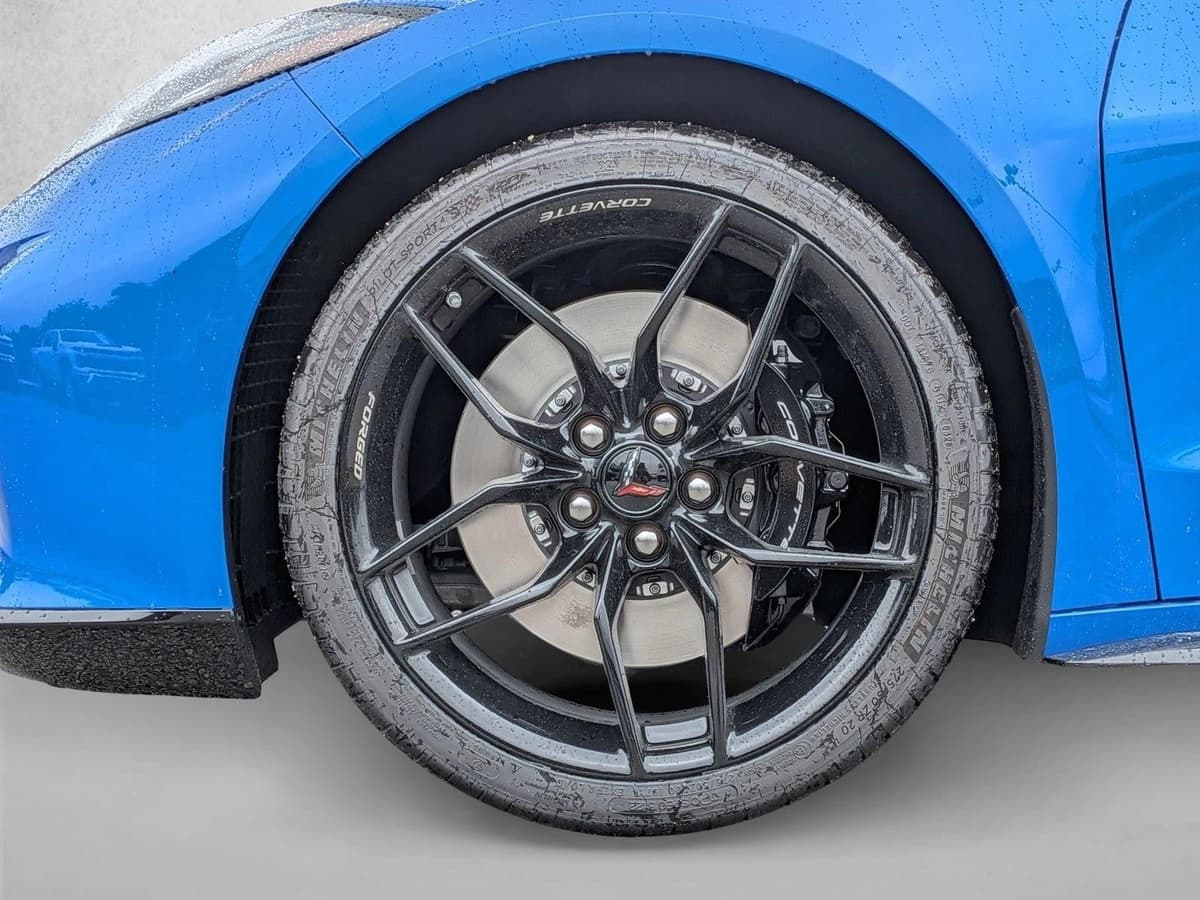 2026 Chevrolet Corvette Z06 - Image 18