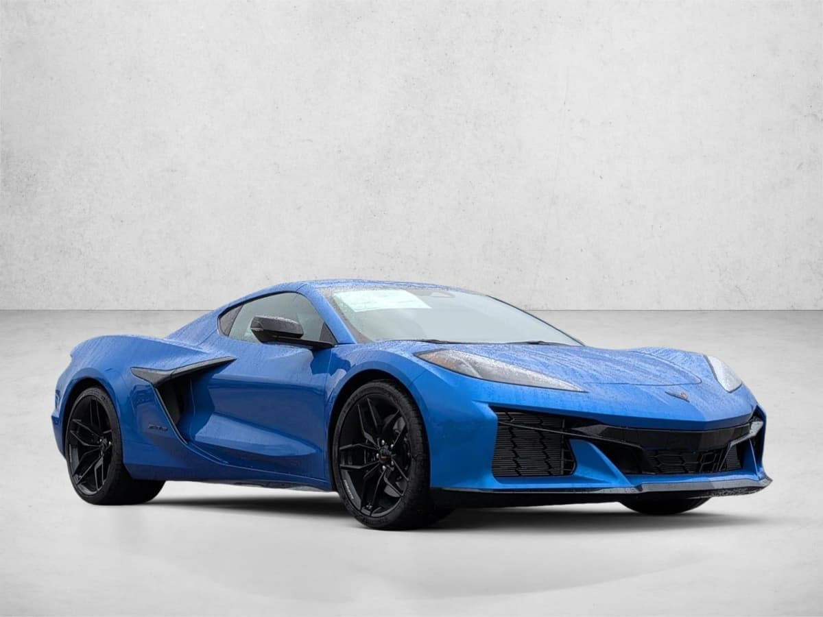 2026 Chevrolet Corvette Z06 - Image 3
