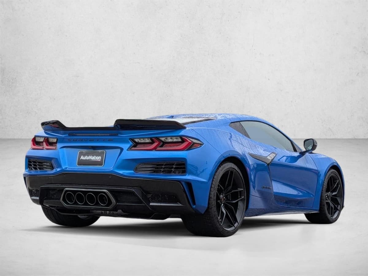 2026 Chevrolet Corvette Z06 - Image 5