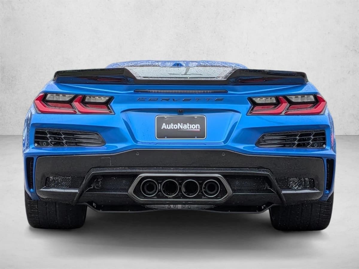 2026 Chevrolet Corvette Z06 - Image 6