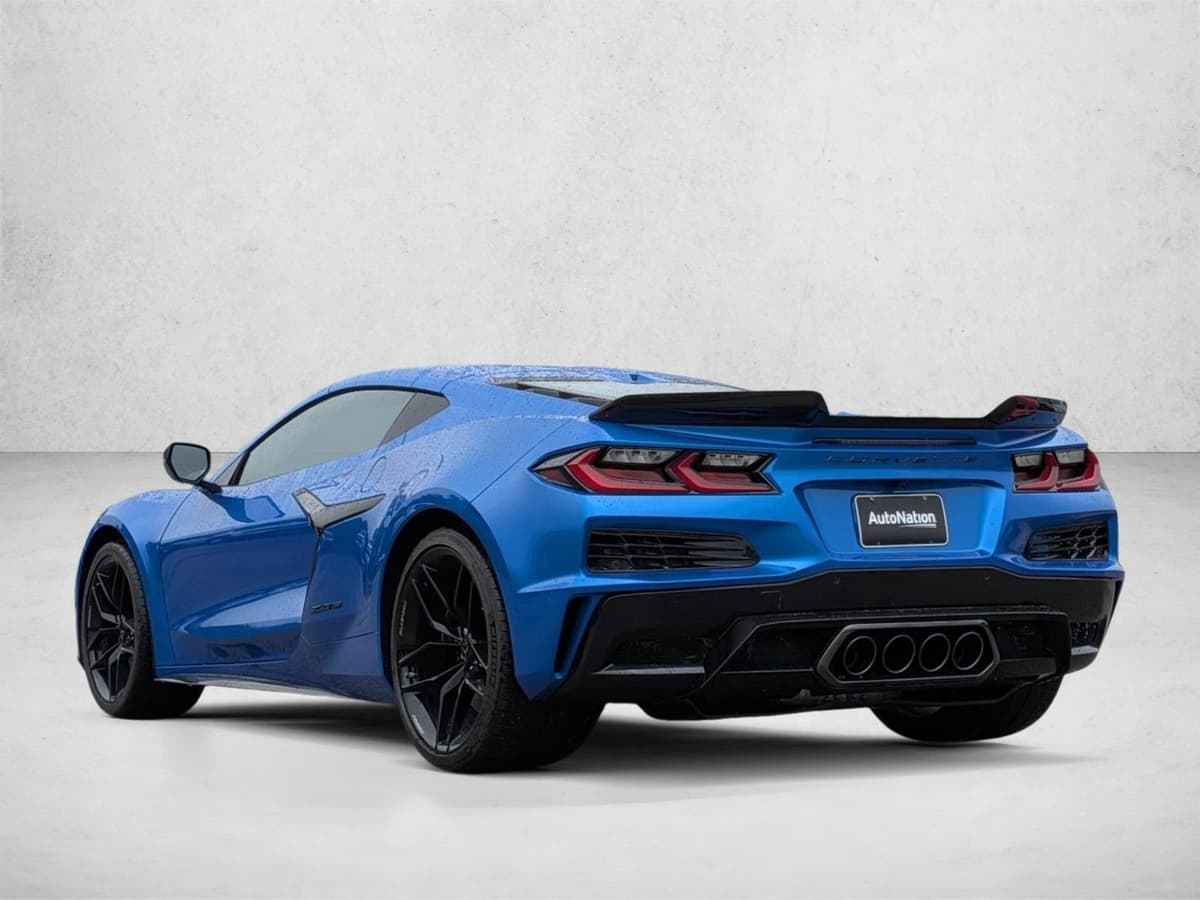 2026 Chevrolet Corvette Z06 - Image 7