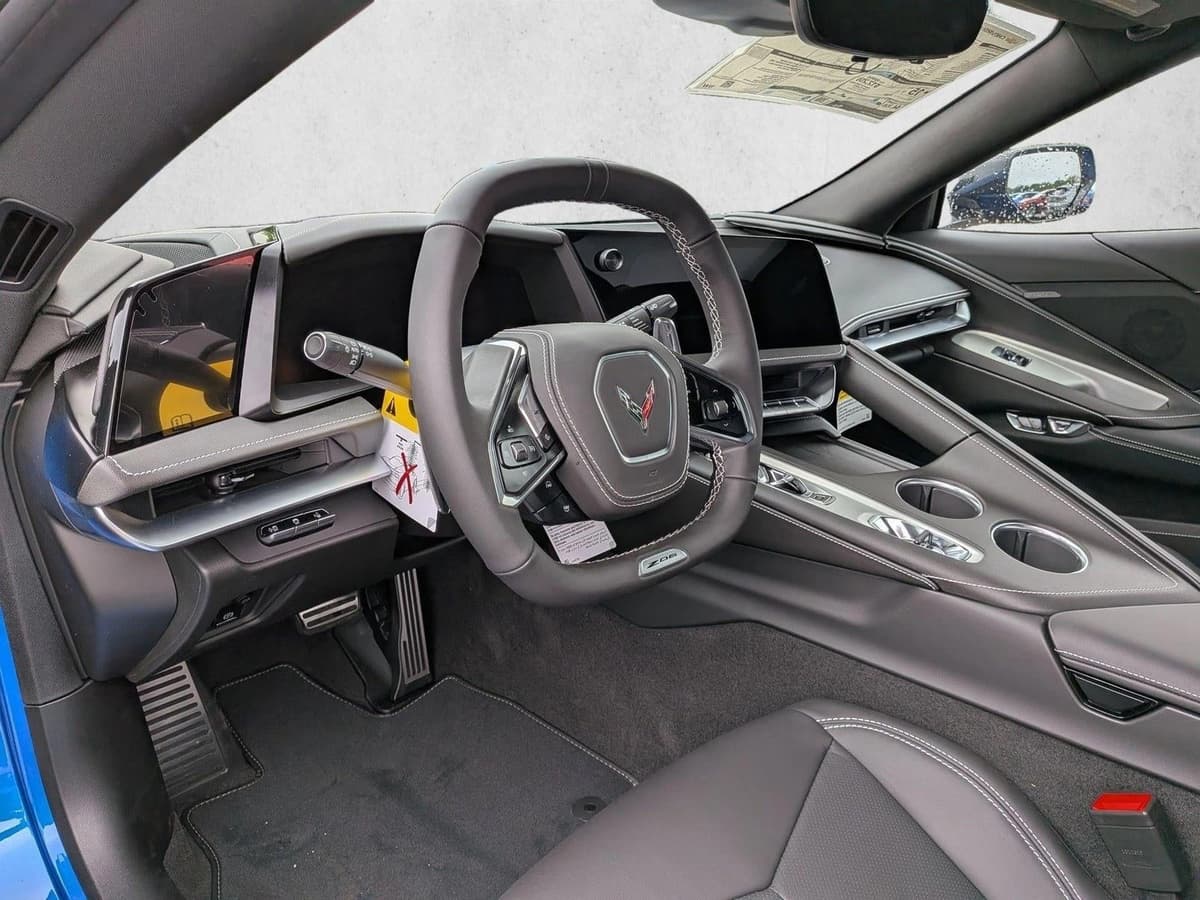 2026 Chevrolet Corvette Z06 - Image 9