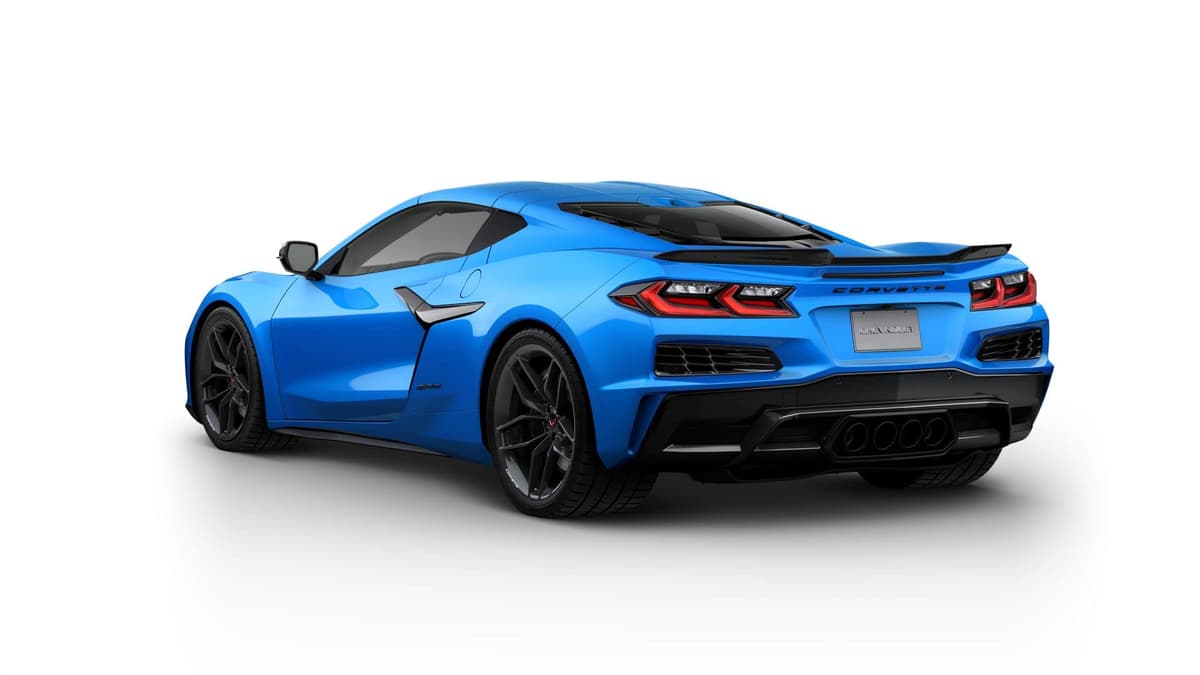 2026 Chevrolet Corvette Z06 - Image 4