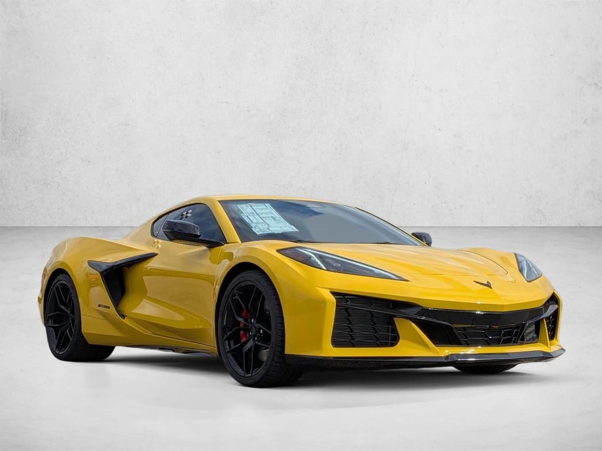 2026 Chevrolet Corvette Z06 - Image 3