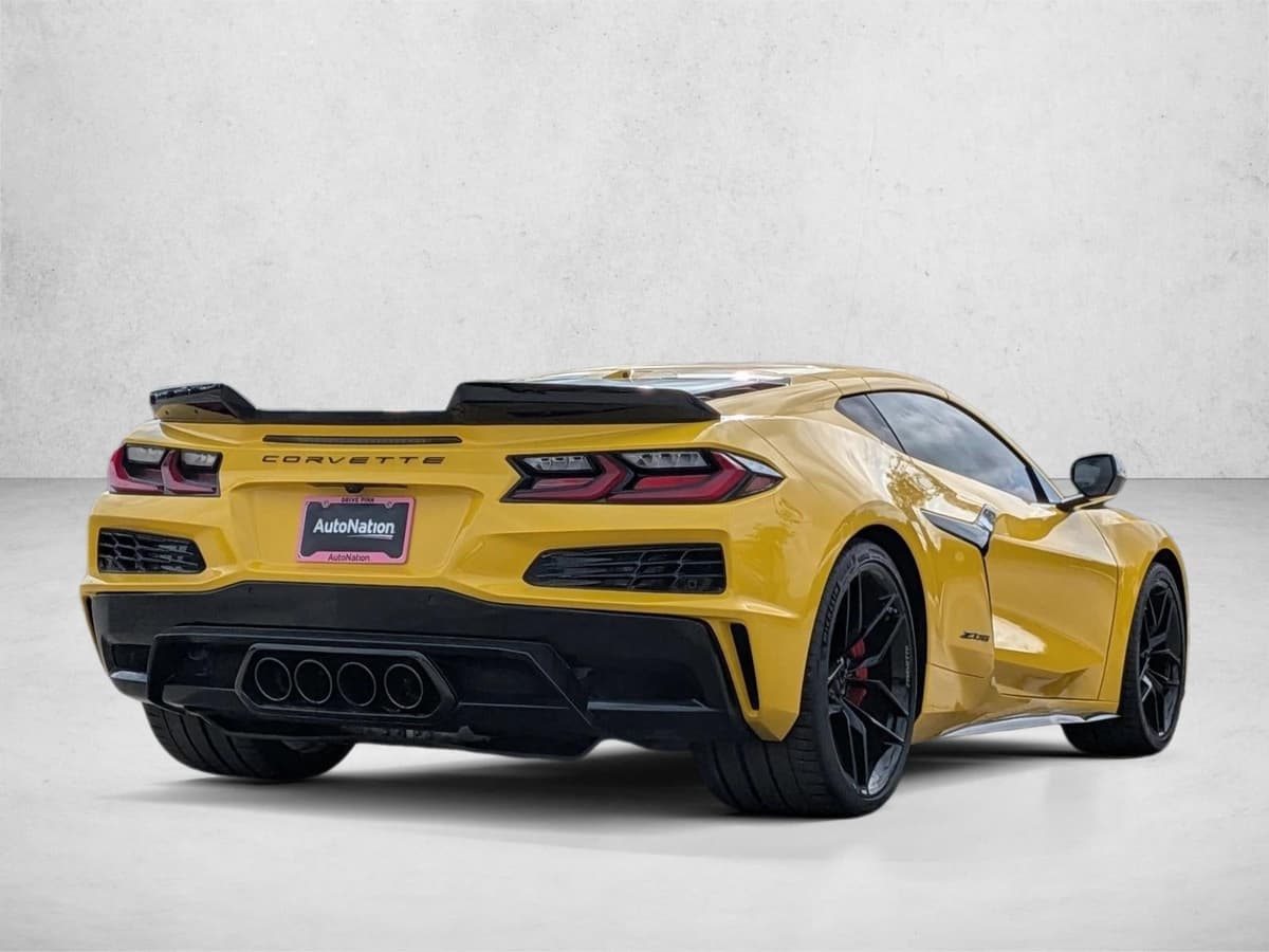2026 Chevrolet Corvette Z06 - Image 5