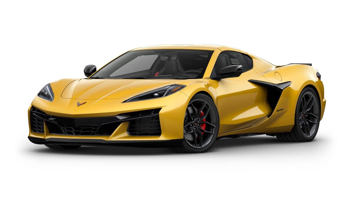 2026 Chevrolet Corvette Z06 - Image 2