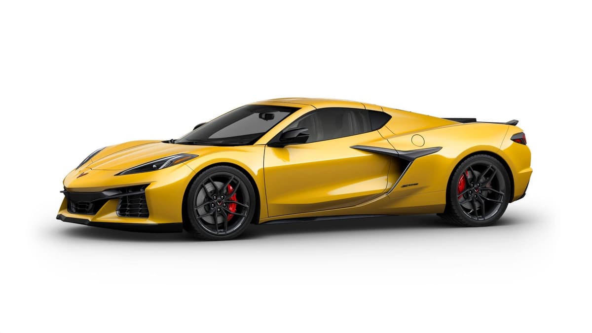 2026 Chevrolet Corvette Z06 - Image 3
