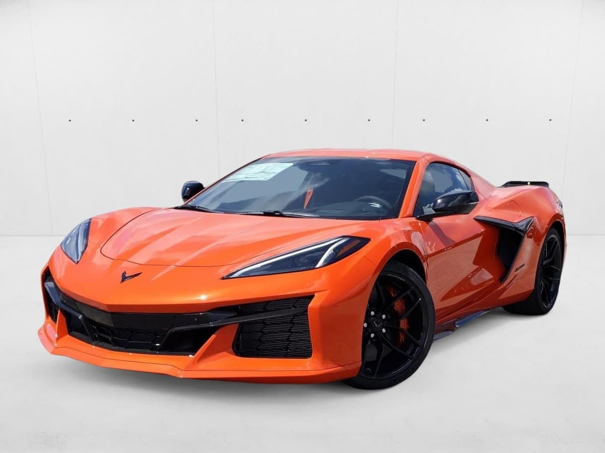 2025 Chevrolet Corvette Z06 - Image 1