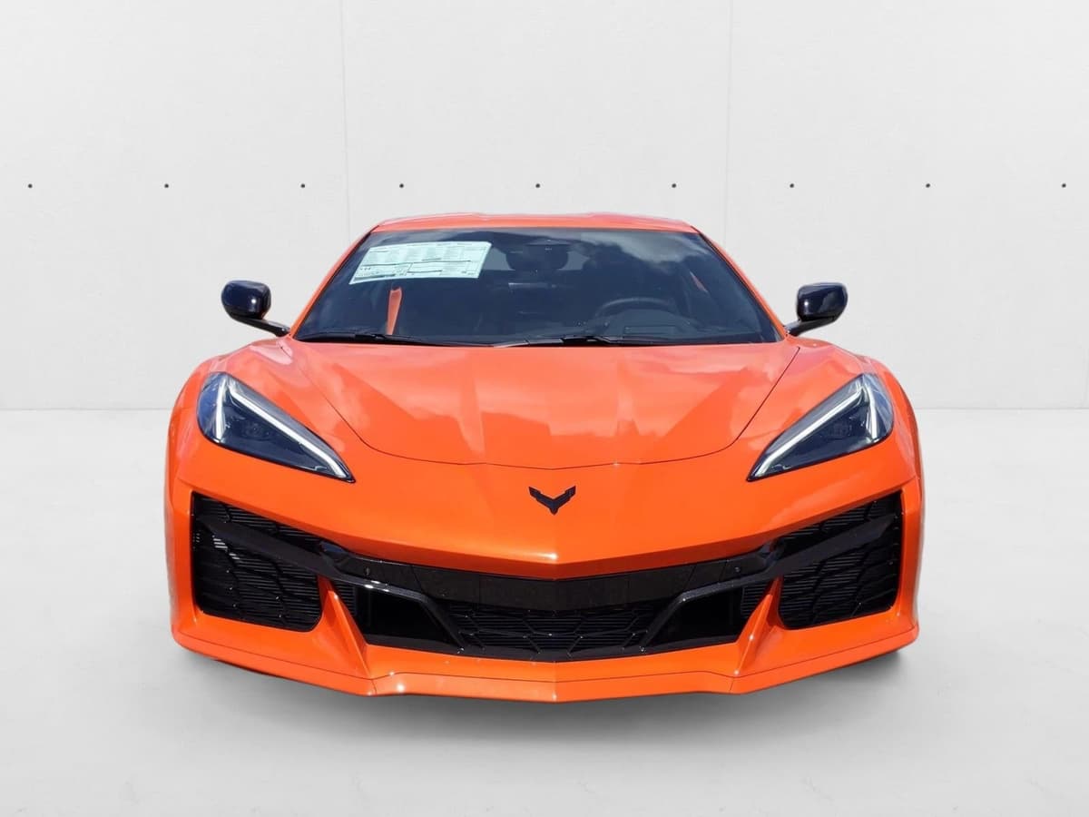 2025 Chevrolet Corvette Z06 - Image 2