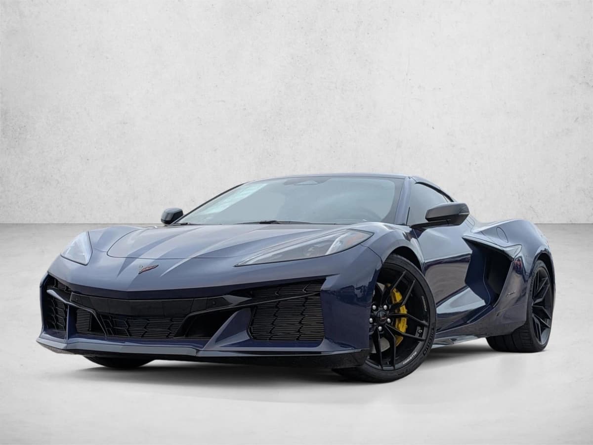 2026 Chevrolet Corvette Z06 - Image 1