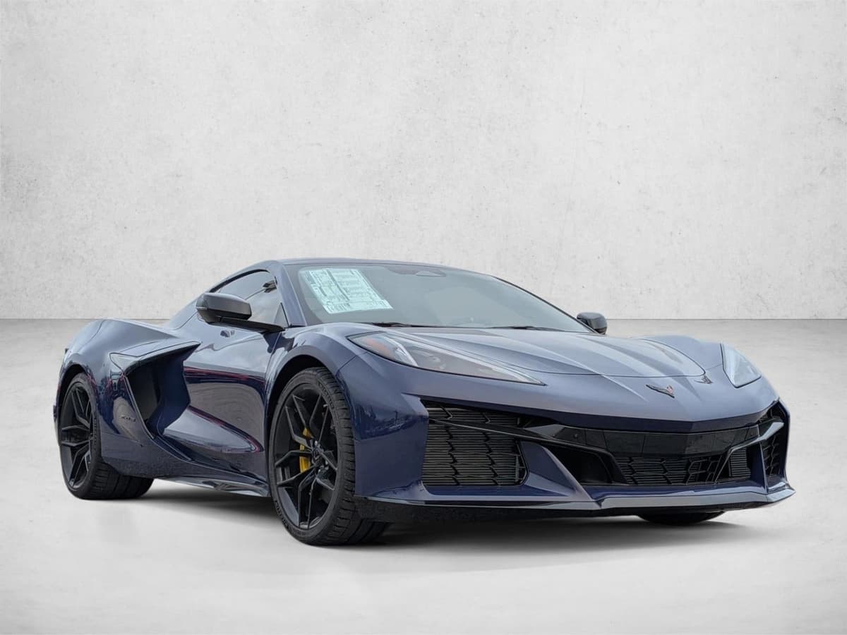 2026 Chevrolet Corvette Z06 - Image 3