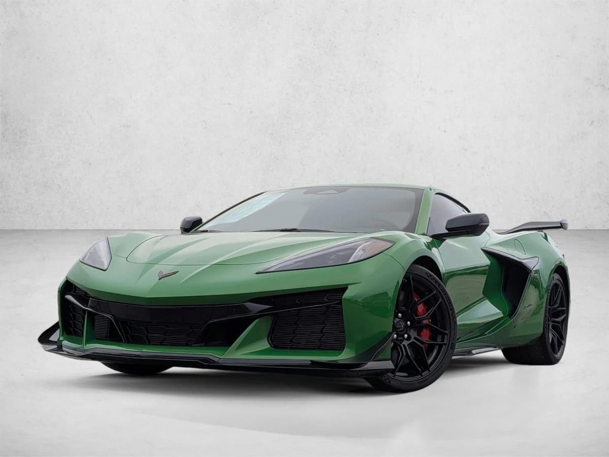 2026 Chevrolet Corvette Z06 - Image 1