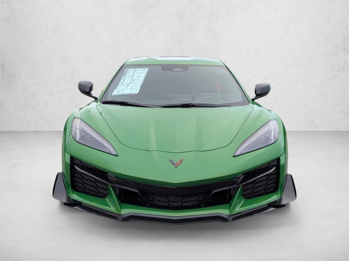 2026 Chevrolet Corvette Z06 - Image 2