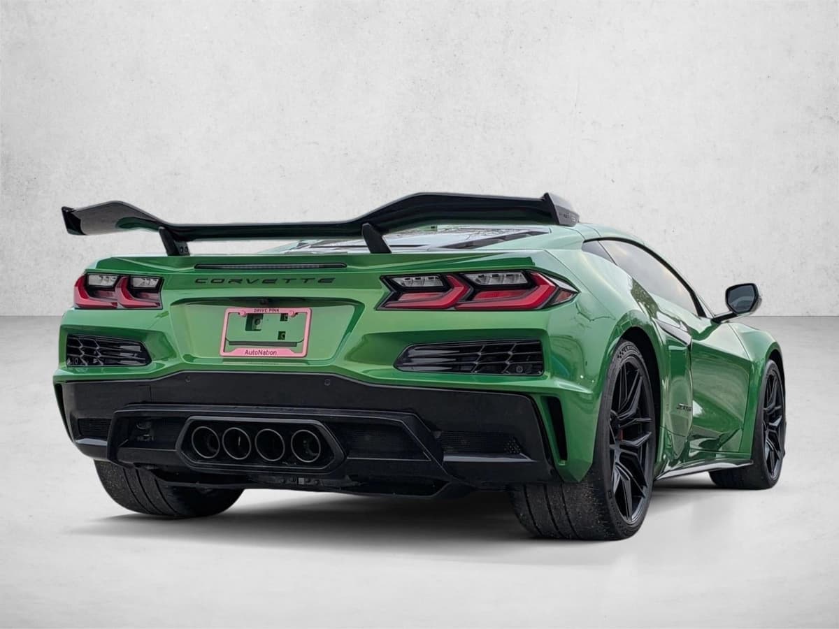 2026 Chevrolet Corvette Z06 - Image 5