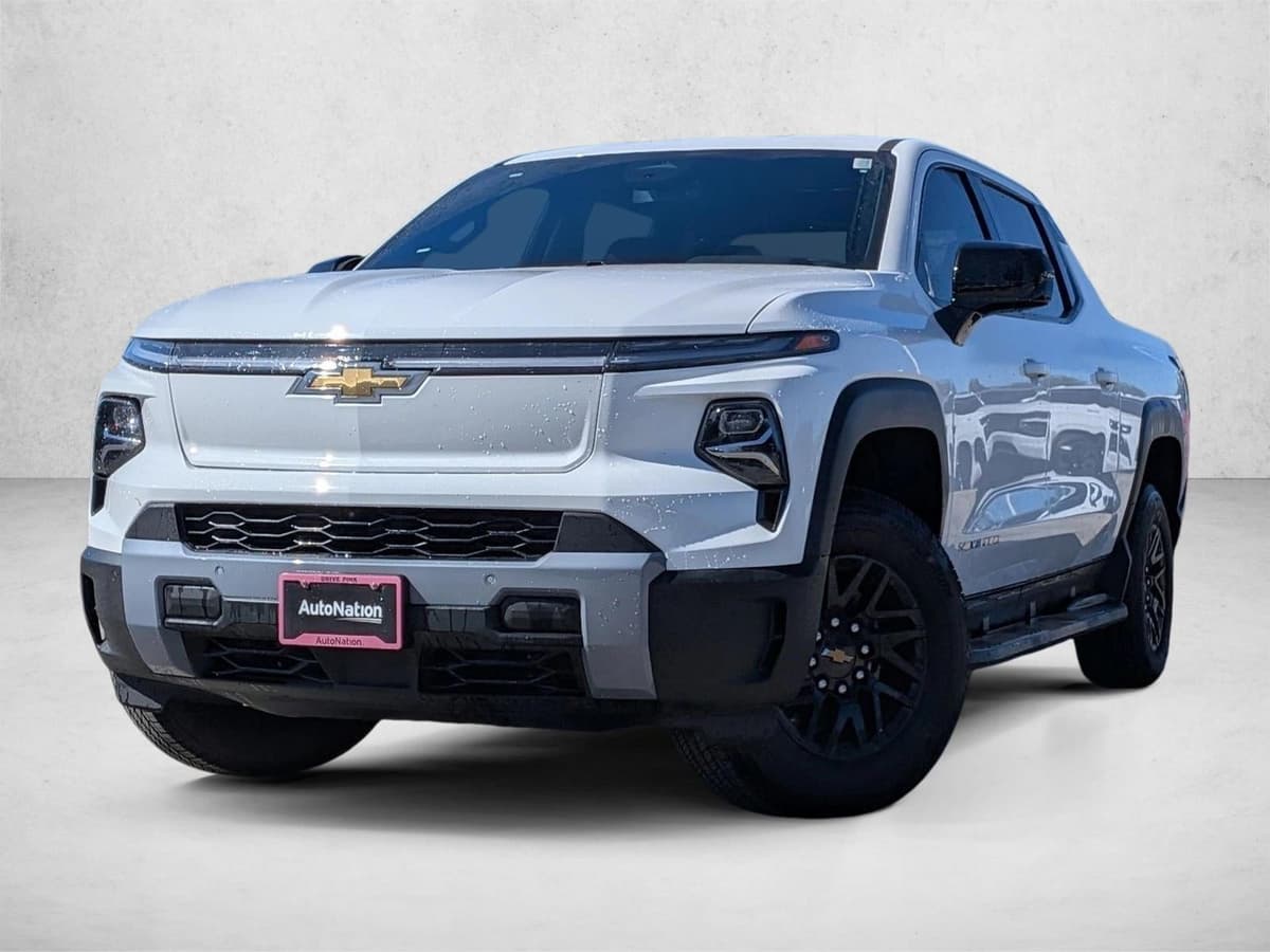 2026 Chevrolet Silverado EV - Image 1