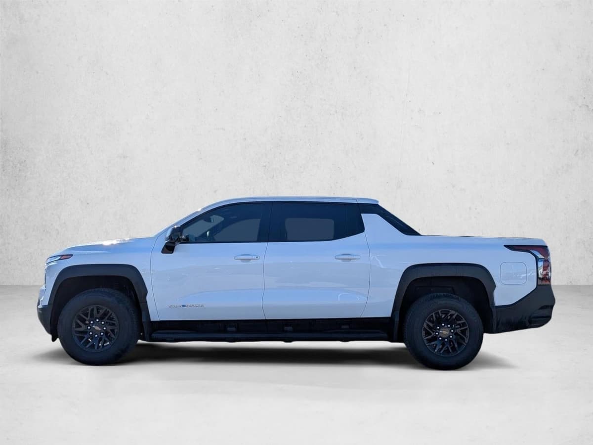 2026 Chevrolet Silverado EV - Image 3