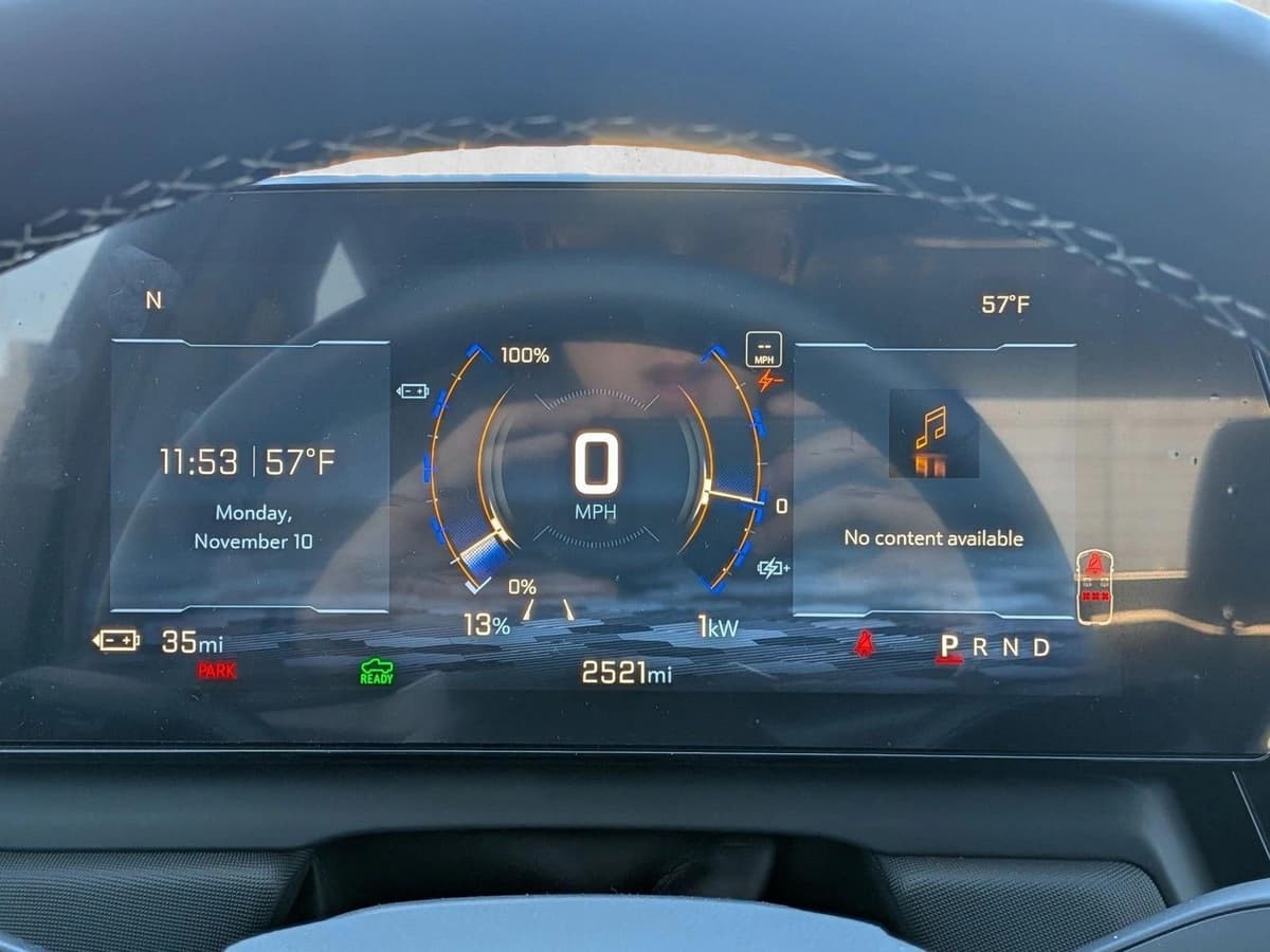 2026 Chevrolet Silverado EV - Image 5