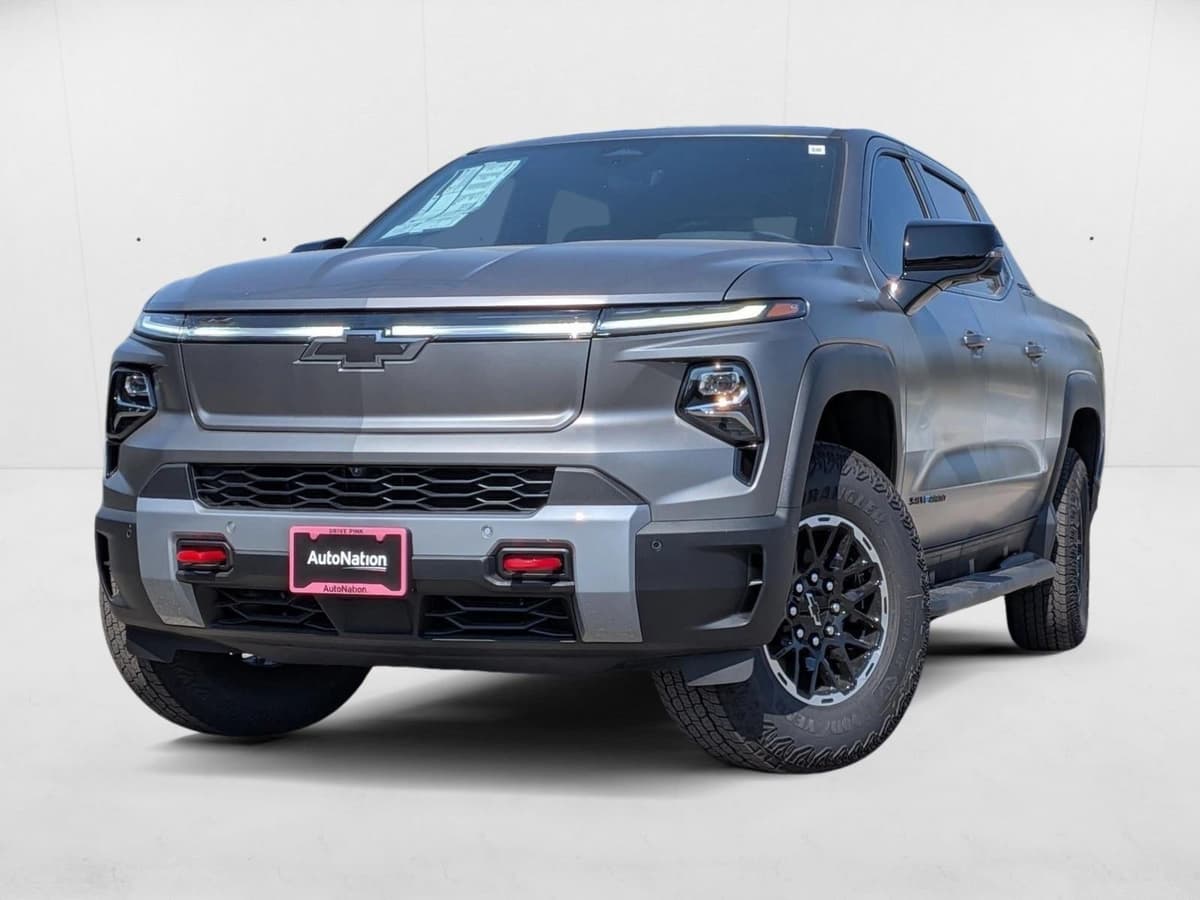2026 Chevrolet Silverado EV - Image 1