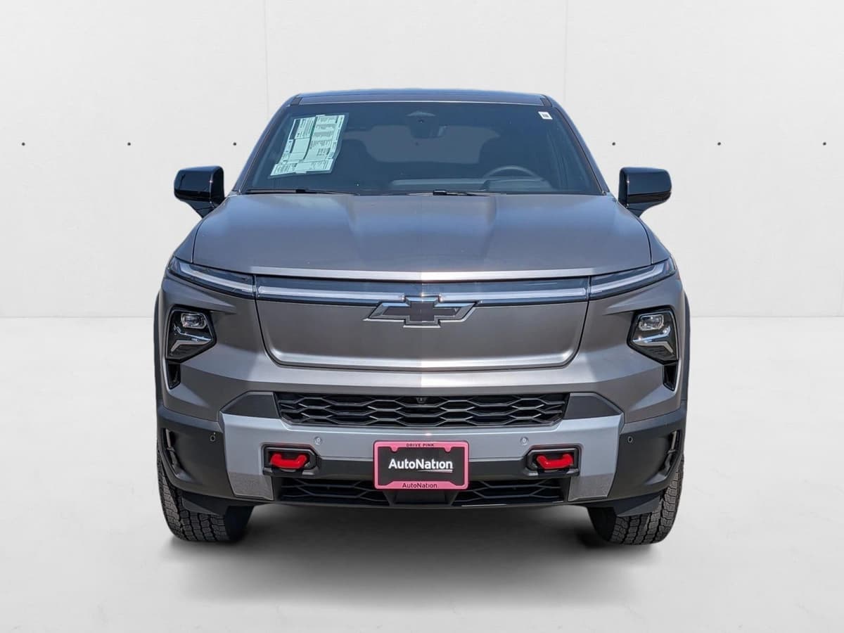 2026 Chevrolet Silverado EV - Image 2