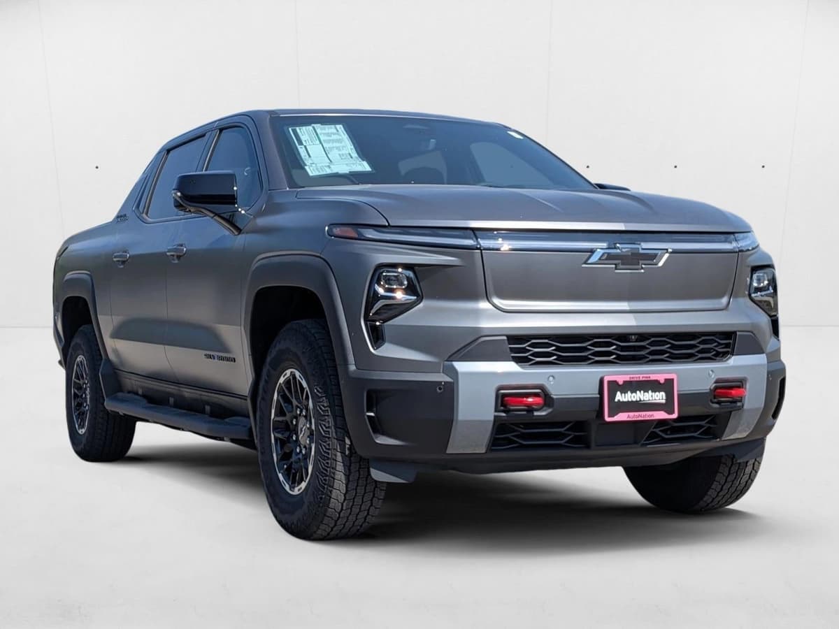 2026 Chevrolet Silverado EV - Image 3