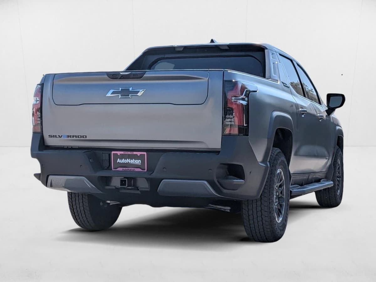 2026 Chevrolet Silverado EV - Image 5