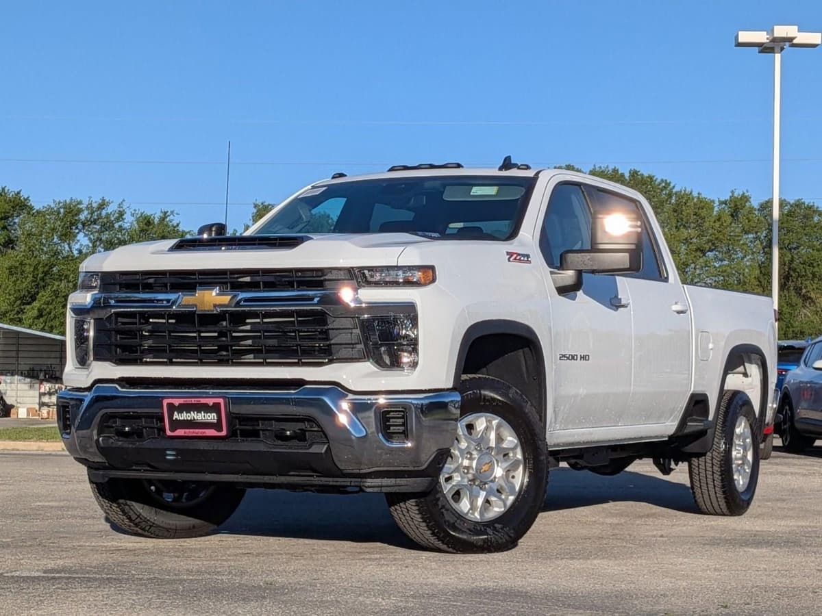 2026 Chevrolet Silverado 2500 HD - Image 1