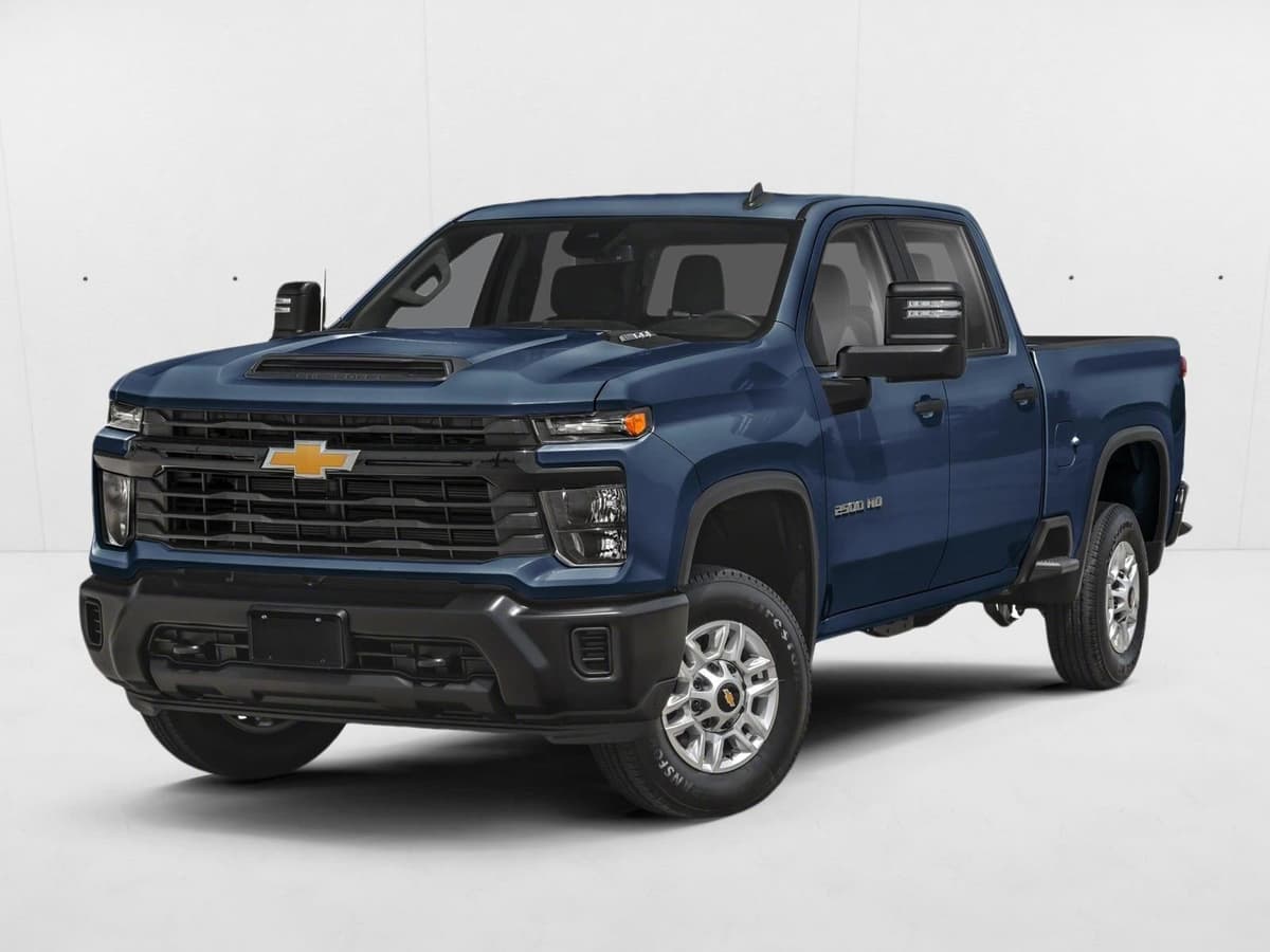 2026 Chevrolet Silverado 2500 HD - Image 1