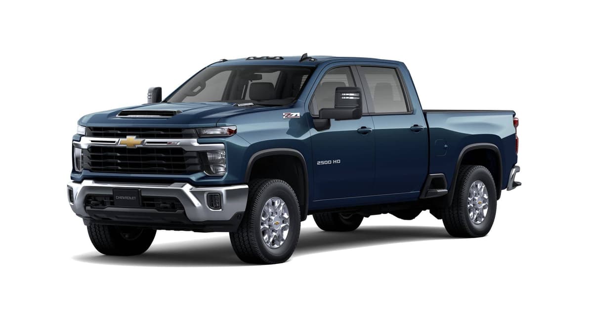 2026 Chevrolet Silverado 2500 HD - Image 12