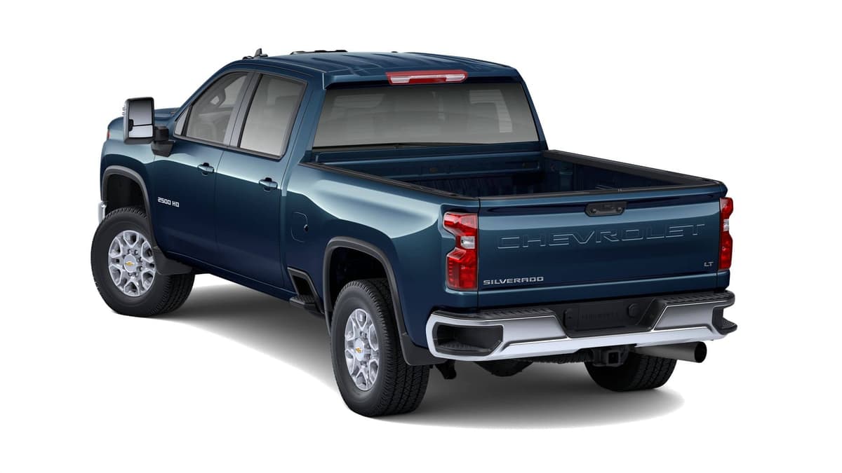 2026 Chevrolet Silverado 2500 HD - Image 13