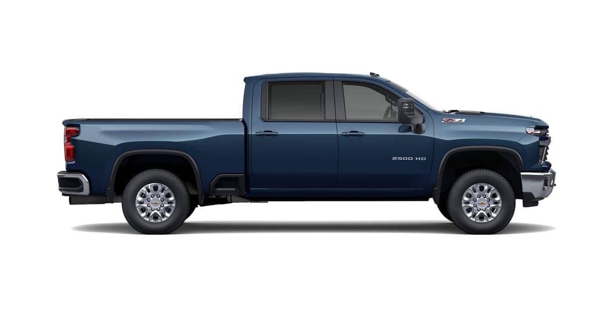 2026 Chevrolet Silverado 2500 HD - Image 14