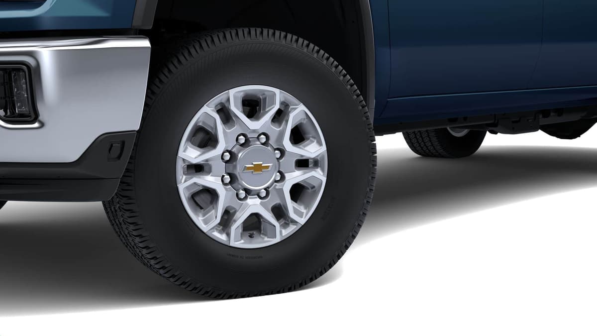 2026 Chevrolet Silverado 2500 HD - Image 15