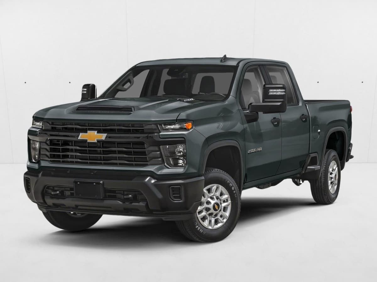 2026 Chevrolet Silverado 2500 HD - Image 1