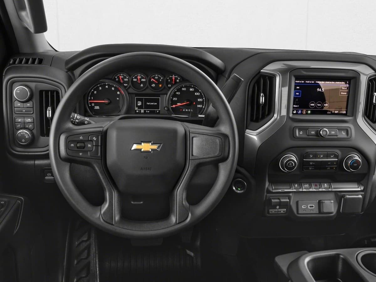 2026 Chevrolet Silverado 2500 HD - Image 4