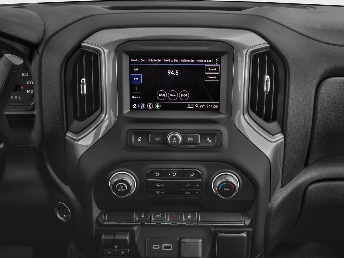 2026 Chevrolet Silverado 2500 HD - Image 7