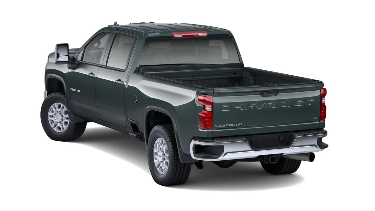 2026 Chevrolet Silverado 2500 HD - Image 13