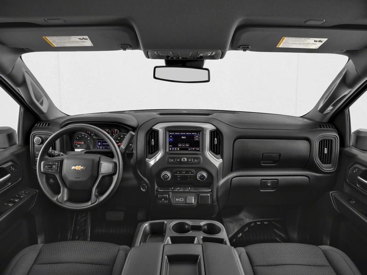 2026 Chevrolet Silverado 2500 HD - Image 5
