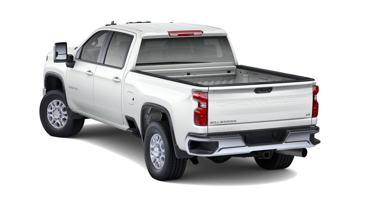 2026 Chevrolet Silverado 2500 HD - Image 13