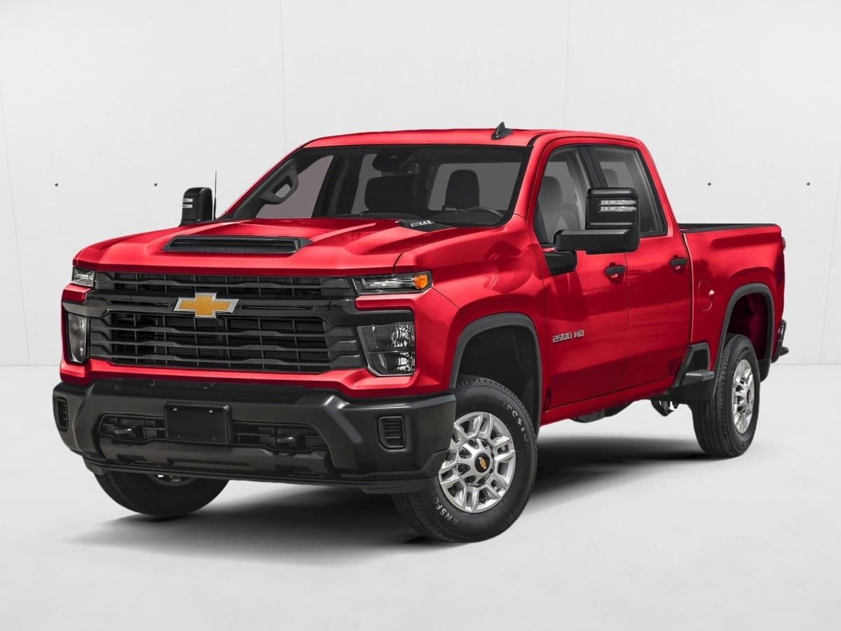 2026 Chevrolet Silverado 2500 HD - Image 1