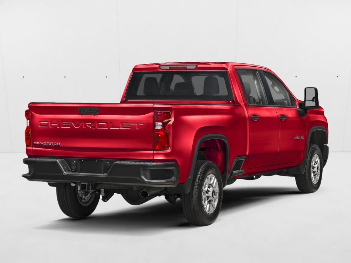 2026 Chevrolet Silverado 2500 HD - Image 2
