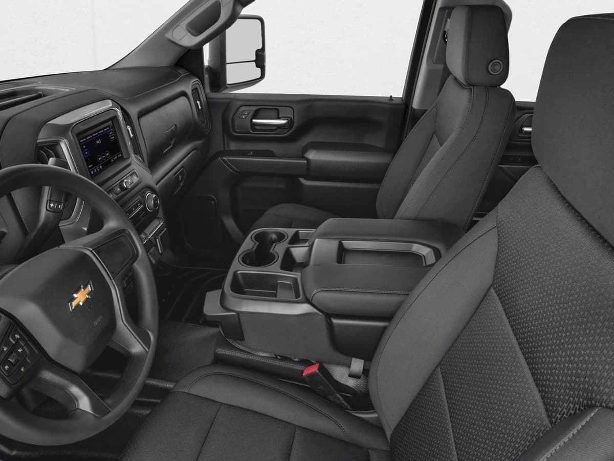 2026 Chevrolet Silverado 2500 HD - Image 6
