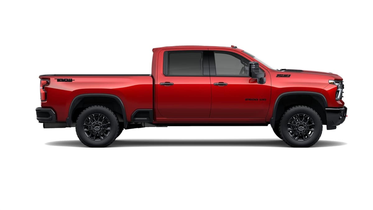 2026 Chevrolet Silverado 2500 HD - Image 14