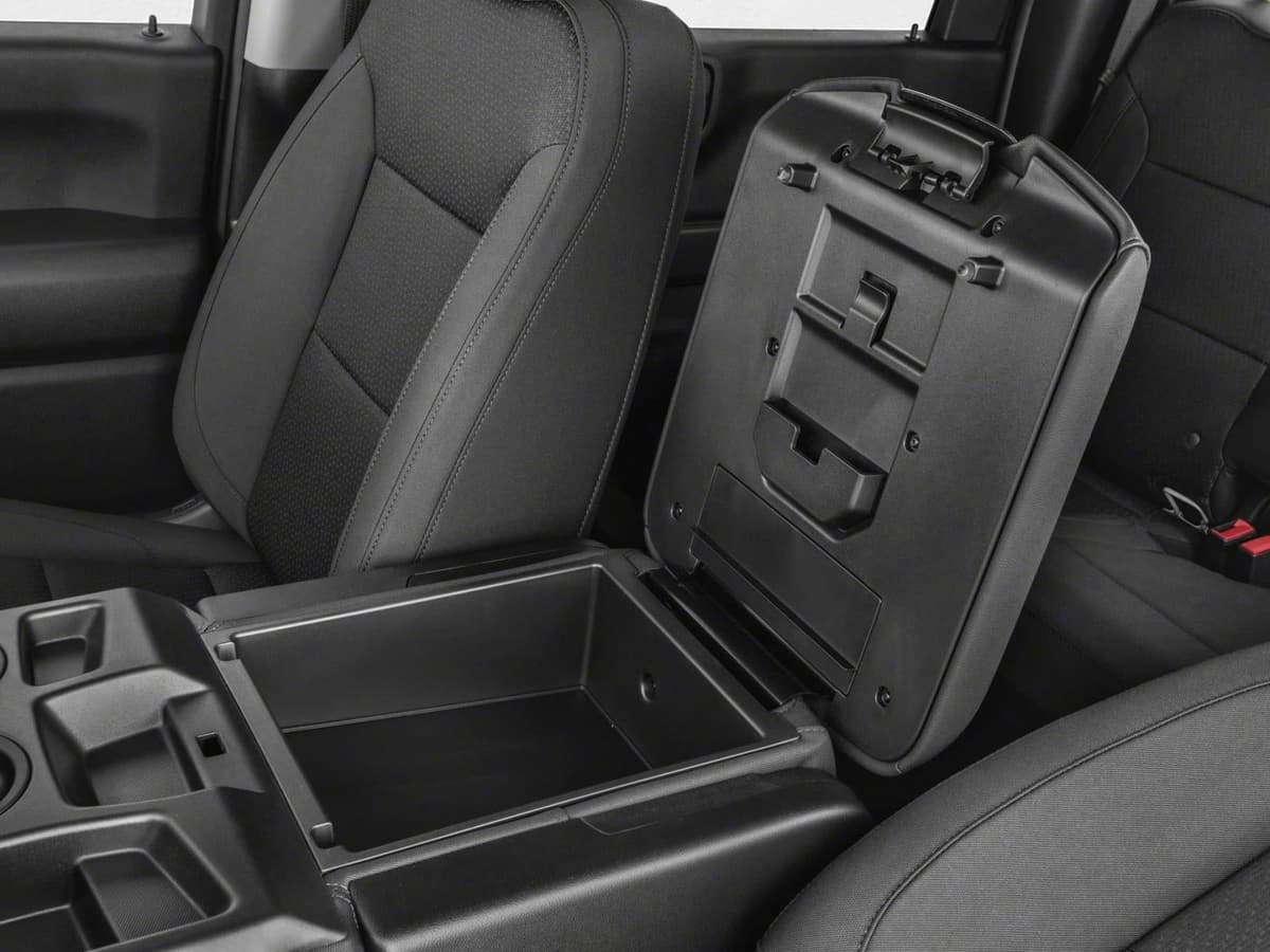 2026 Chevrolet Silverado 2500 HD - Image 10