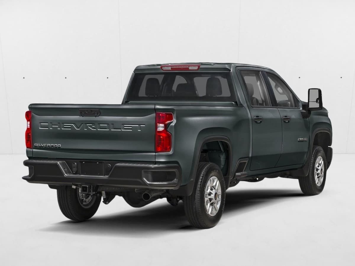 2026 Chevrolet Silverado 2500 HD - Image 2