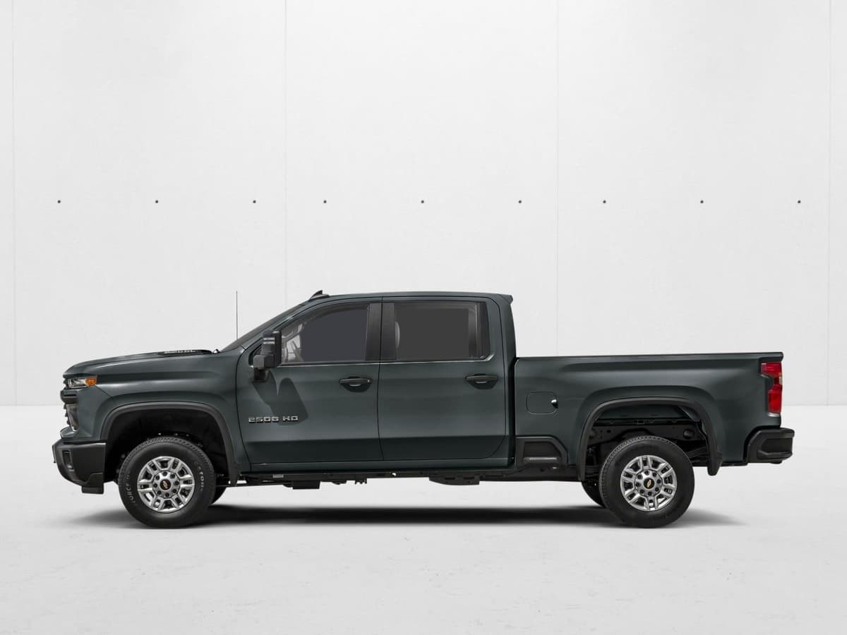 2026 Chevrolet Silverado 2500 HD - Image 3