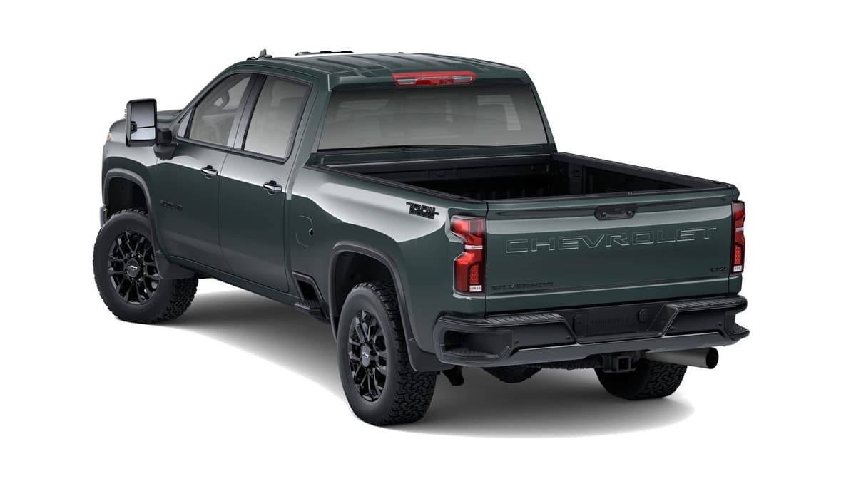 2026 Chevrolet Silverado 2500 HD - Image 13