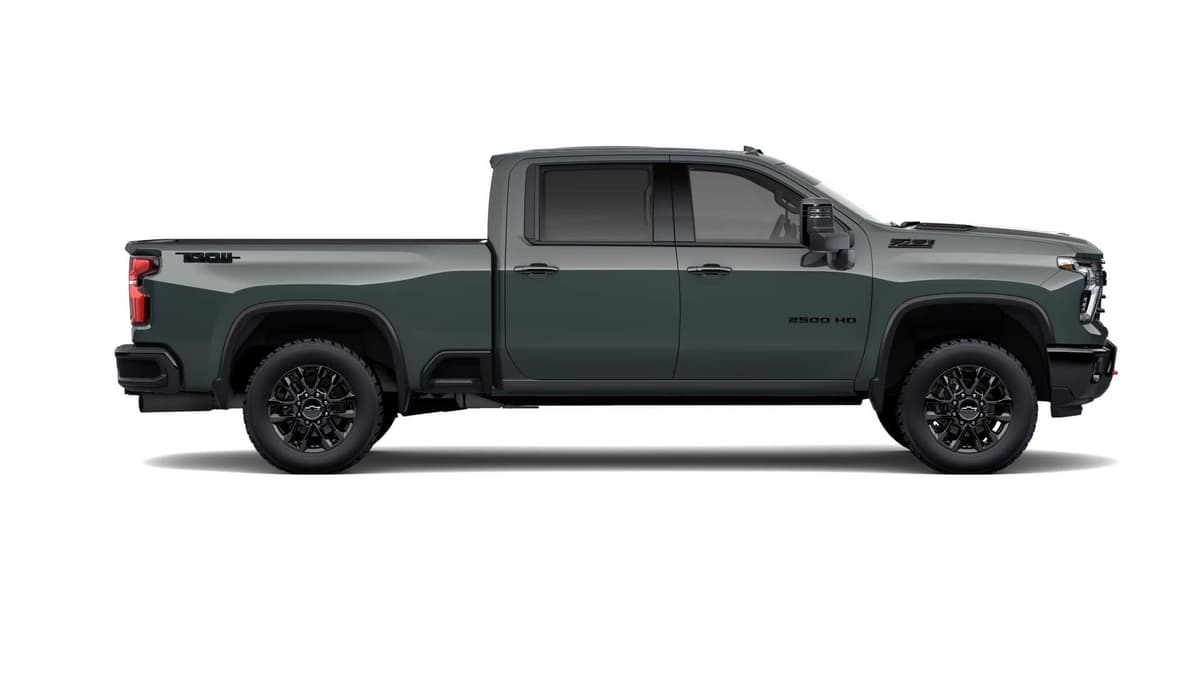 2026 Chevrolet Silverado 2500 HD - Image 14