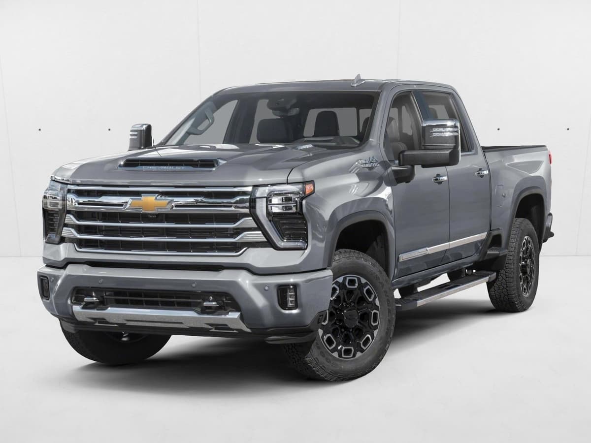 2026 Chevrolet Silverado 2500 HD - Image 1
