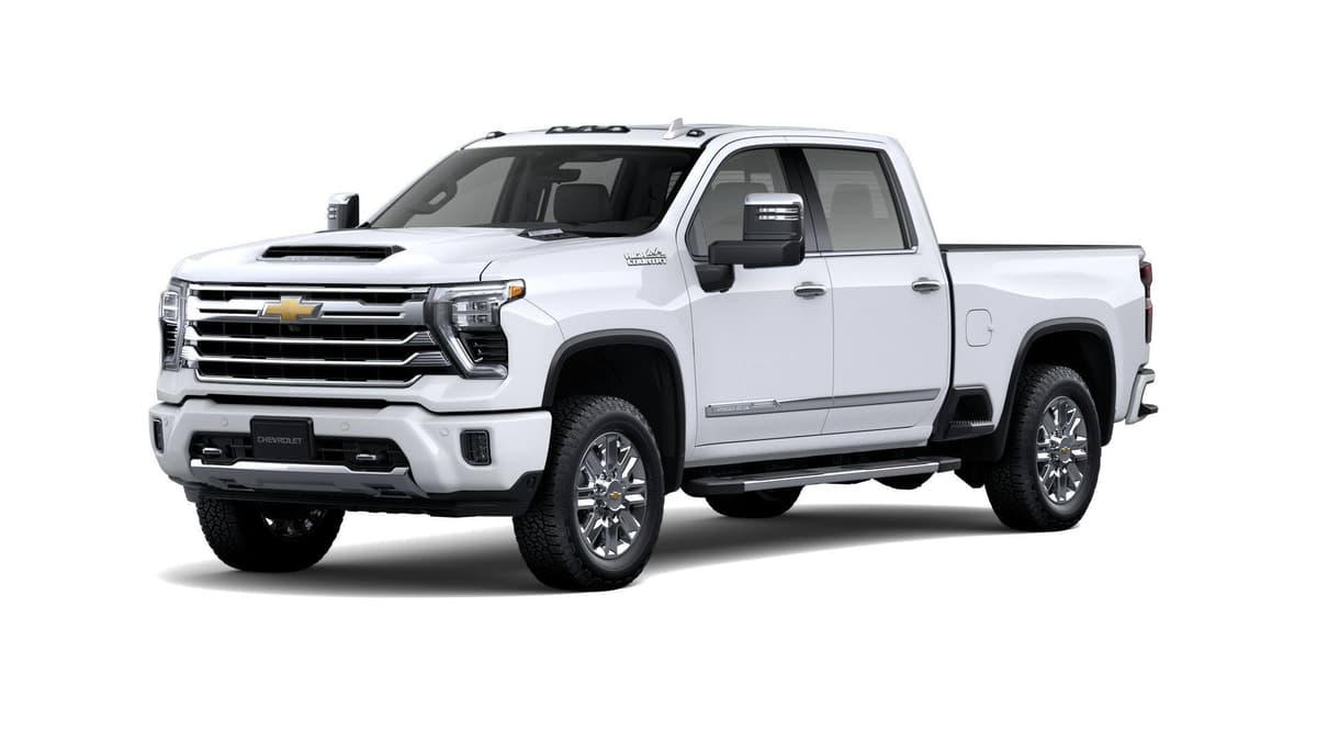2026 Chevrolet Silverado 2500 HD - Image 2