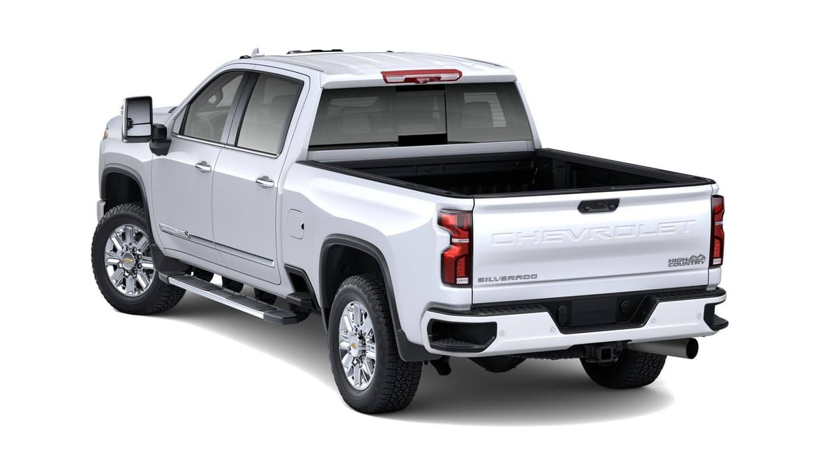 2026 Chevrolet Silverado 2500 HD - Image 3