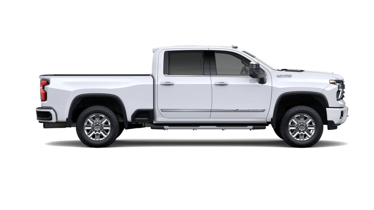 2026 Chevrolet Silverado 2500 HD - Image 4